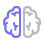coding icon brain