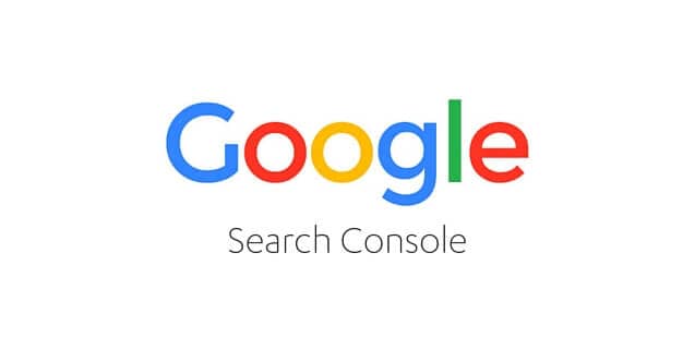 google search console logo